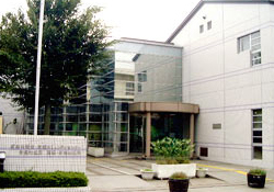 西堀・新堀コミュニティセンター図書室